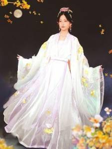 成都 迷衣袄喵汉服:为打造“成都汉服IP”出力