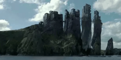 第五季|《权利的游戏》剧集概念设计图回顾