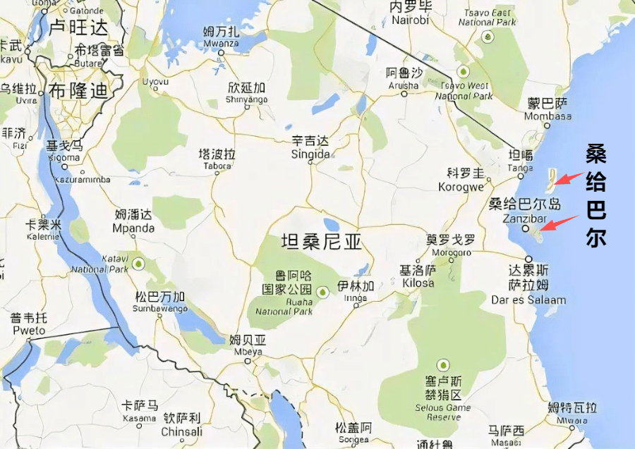 坦桑尼亚,为什么同时设立两位"总统"?