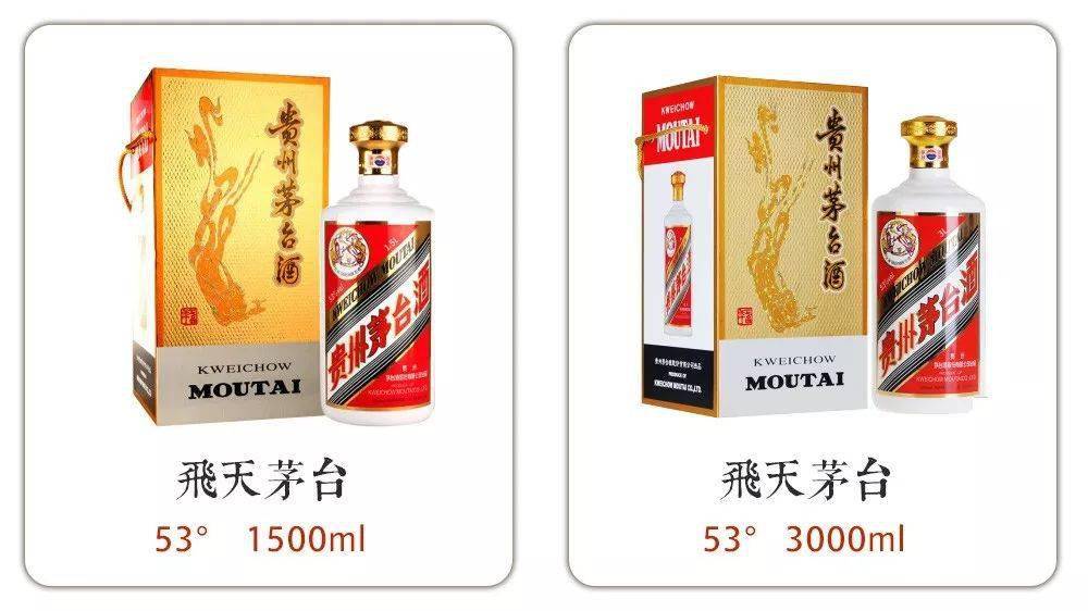 吃喝|最常见的100款茅台酒，你见过几个？