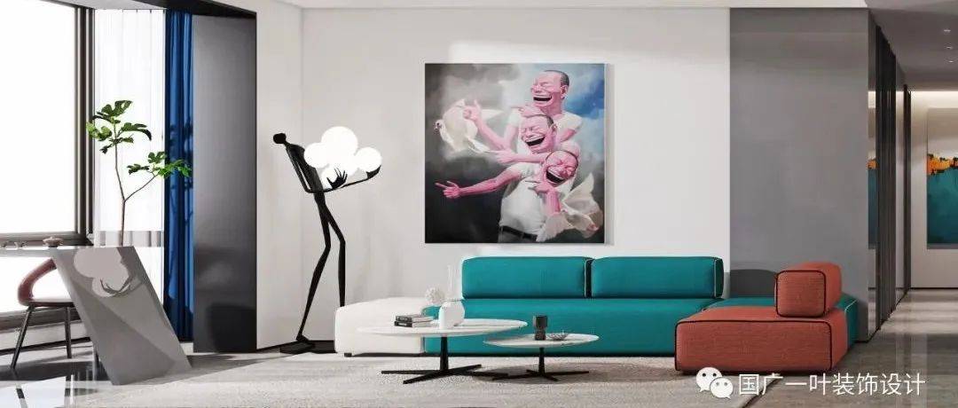 国广一叶G5.0大宅出品｜邻居家的房子｜47套/最新2套融信双杭城设计装修作品_Room_Dining_Living