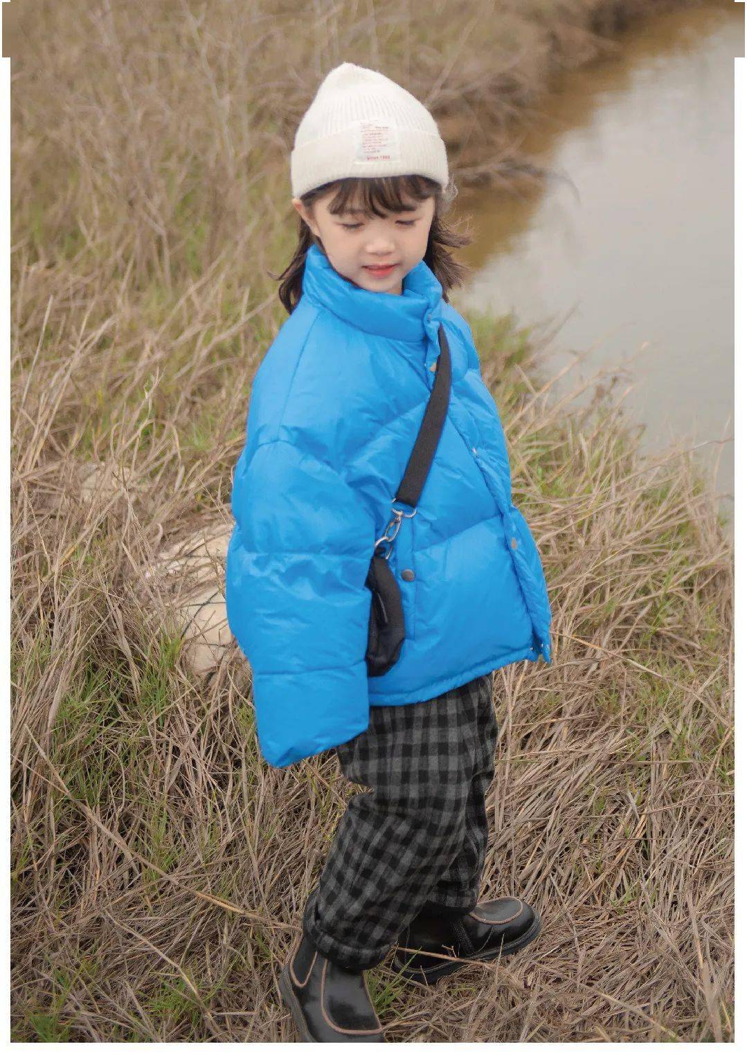 【李田童装】 点击入冬,"羽"你相遇