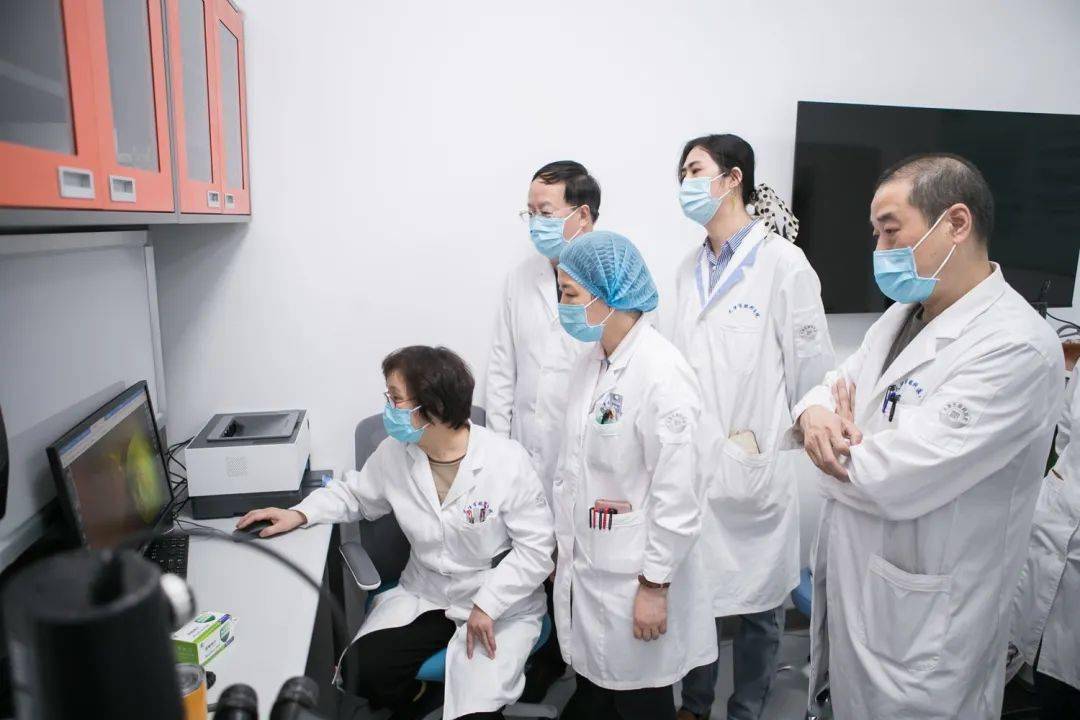 守护光明的使者市眼科医院眼科多学科诊疗mdt团队
