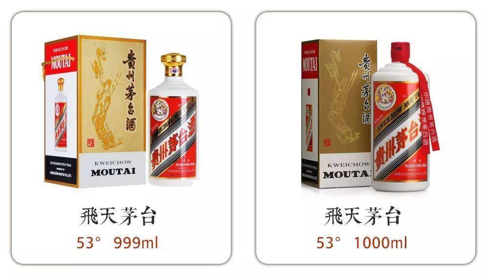 吃喝|最常见的100款茅台酒，你见过几个？