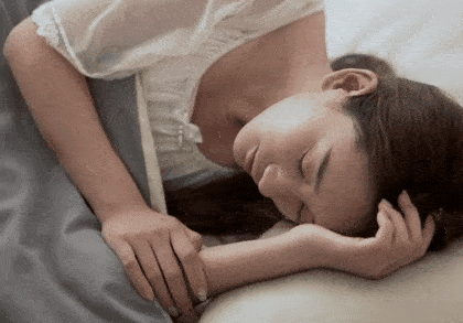 地方|睡得不好？教你一个小方法，多按耳朵后这个地方，几分钟就睡着