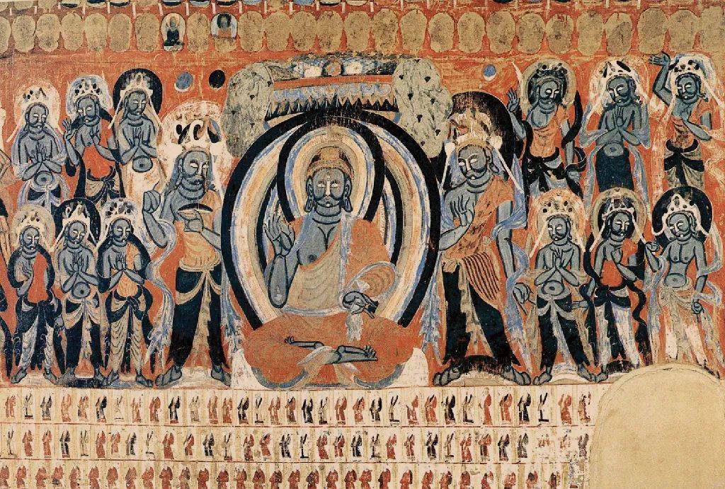 《中国敦煌壁画全集61北周卷》樊锦诗为您讲述敦煌北周壁画的前世