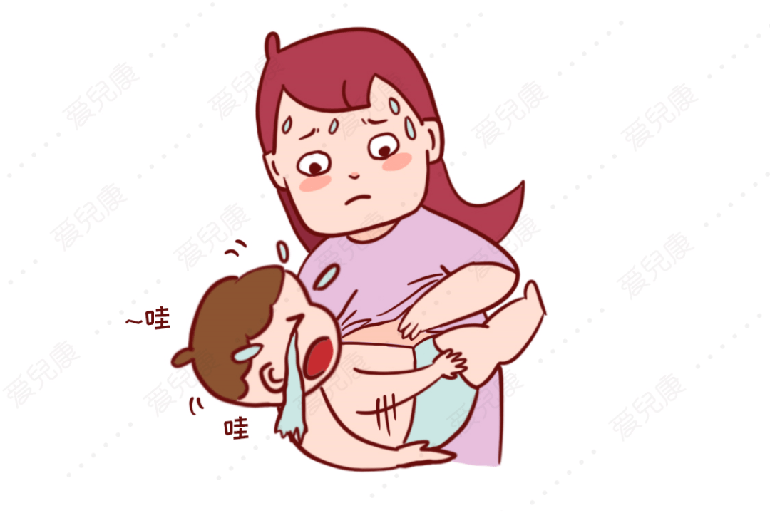 正常情况下,宝宝的舌头能够在吃奶时吸住乳头并用力把奶吸出来,这个