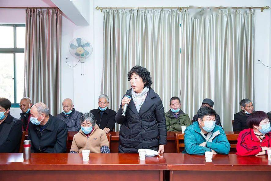 杨丹,薛振涛,薛静梅等三名区人大代表正式候选人在玉祁街道第二区选区
