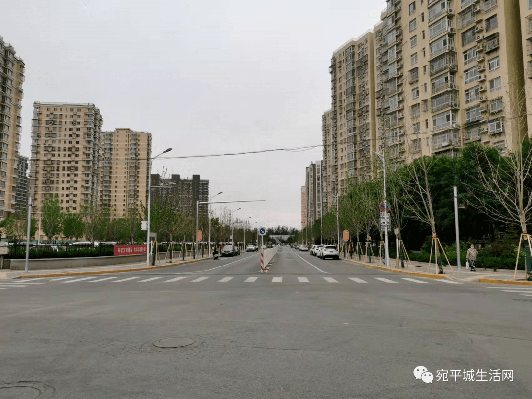 立足宛平看丰台说说宛平这五年还记得以前安和街什么样吗有哪些变化