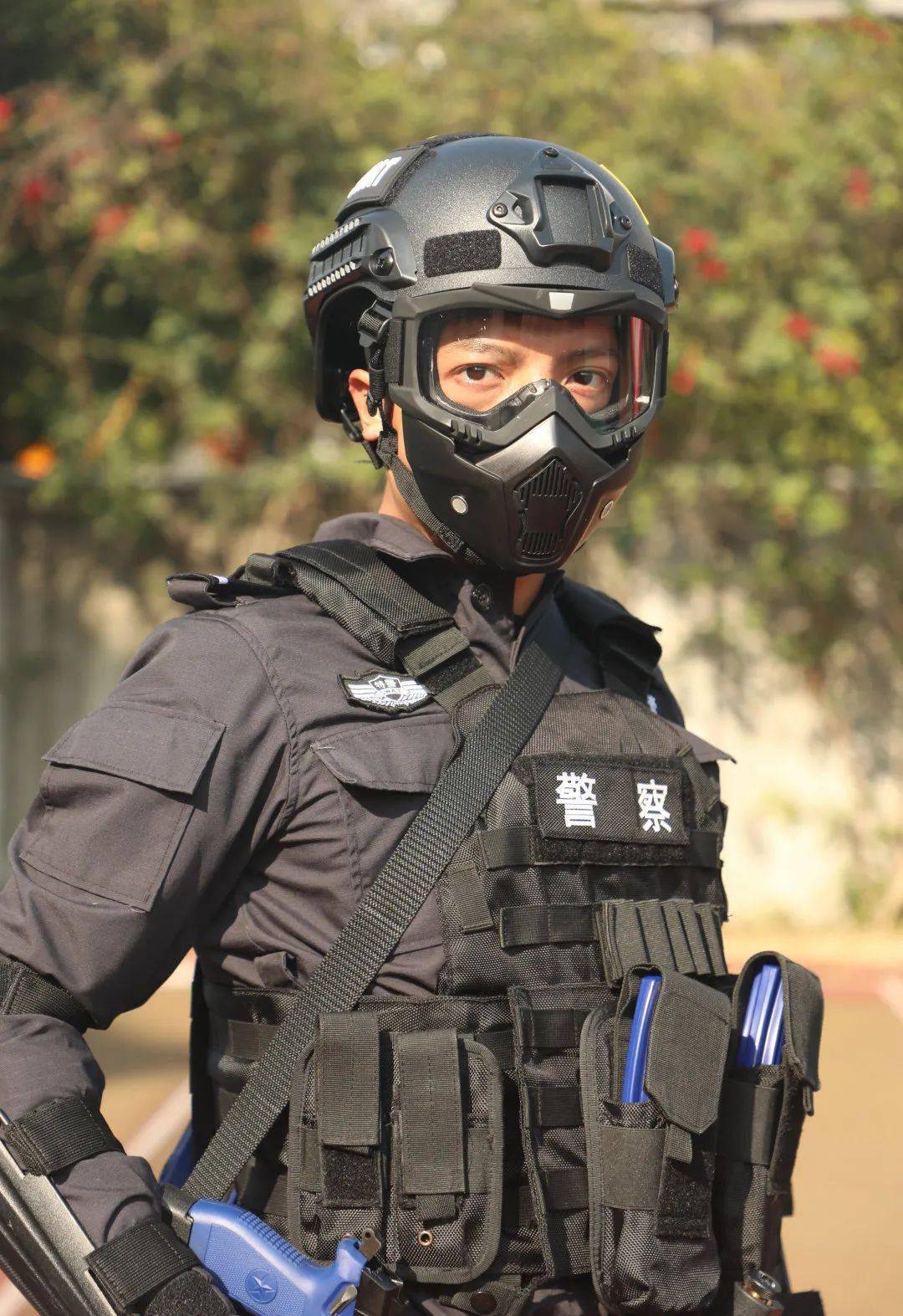 尖兵2021 | 出征_比武_视频_凌冽