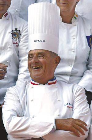 世界最著名的十大名厨