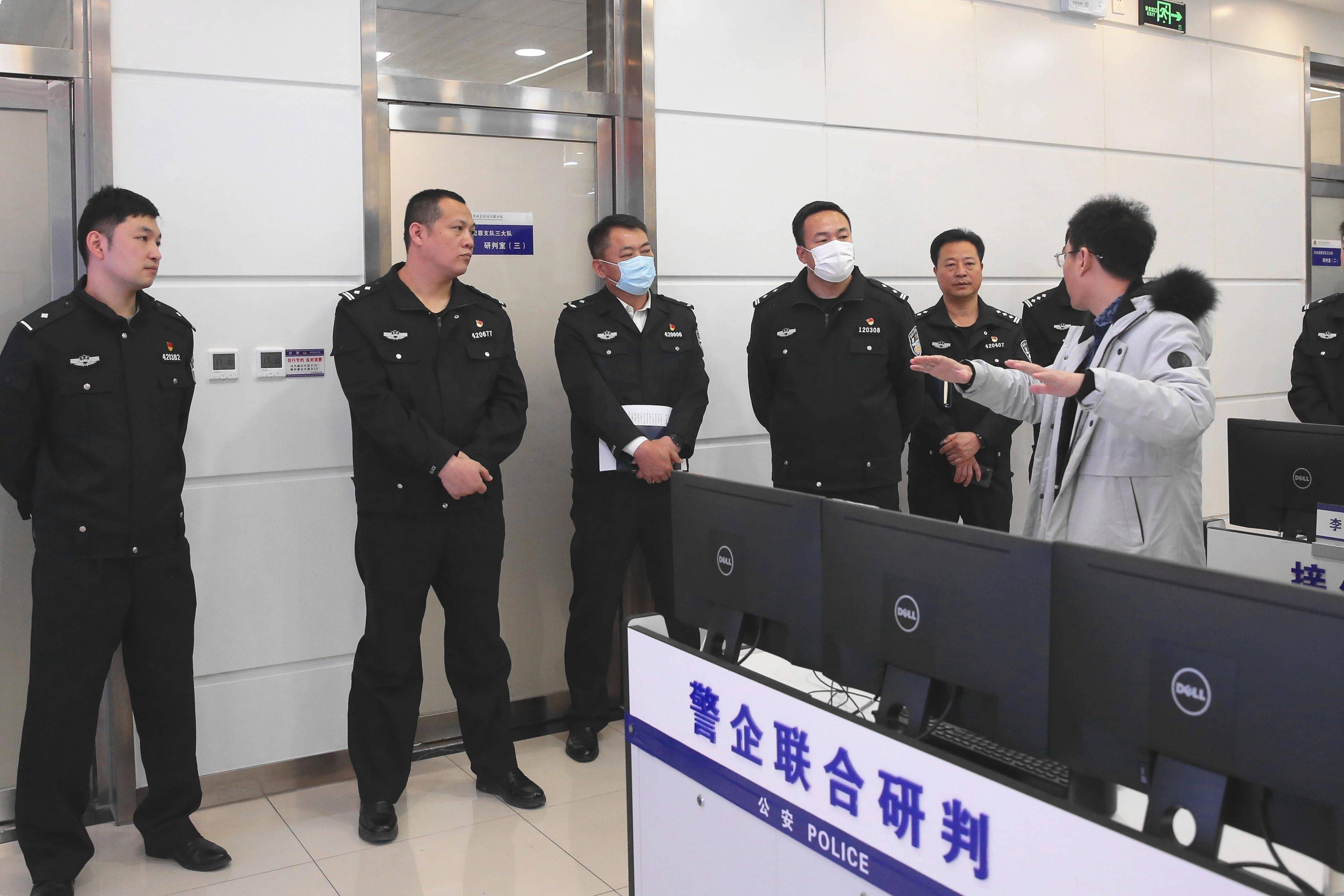 公安宝坻分局全力做好社会治安防控体系建设示范城市创建迎检测评工作