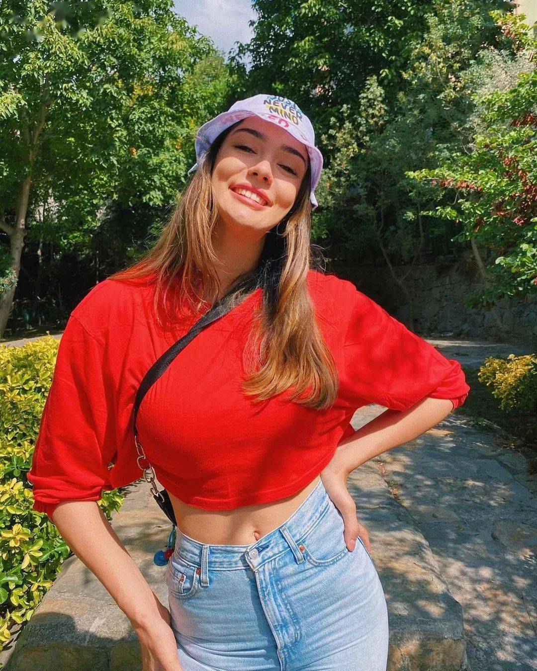 土耳其绝美18号zehragunes神仙颜值