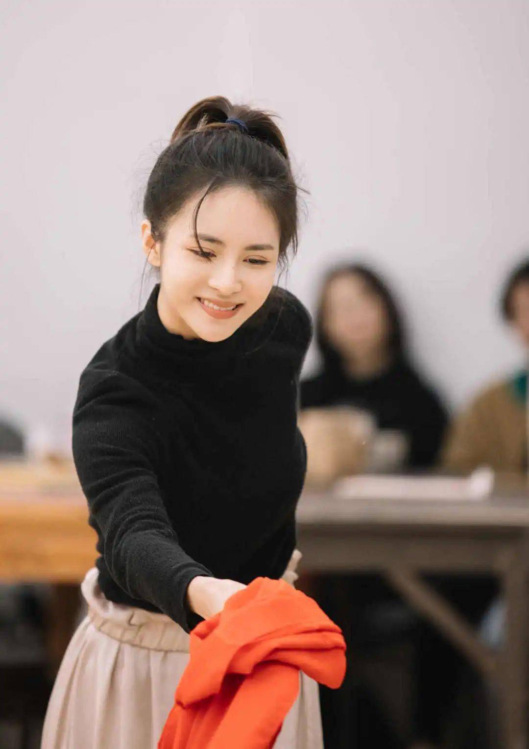 话剧《红楼梦》12月演出阵容公布