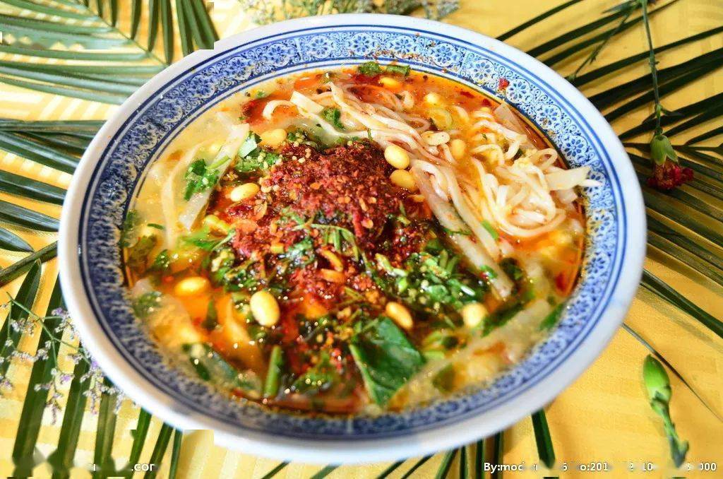 又哇宜春咯吃(节选三)_米面_曾师傅_老曾