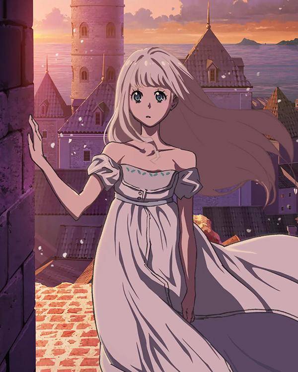 21年51部10月新番 原创动画 新番动画 音乐