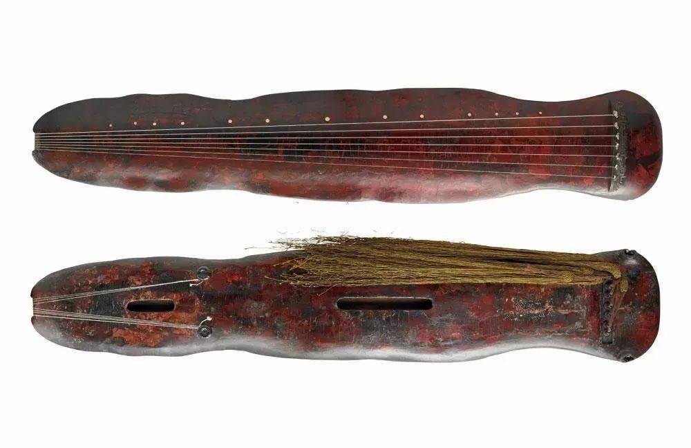 文人的梦想之琴史上最贵的30张古琴