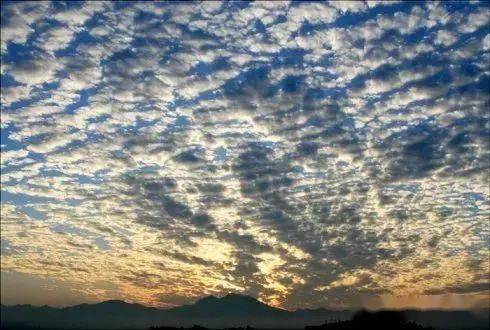 地理科普简单科普一下云的分类看云识天气这项技能安排一下