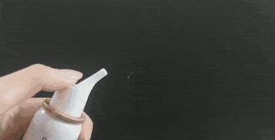 说明书|温和鼻喷 鼻子通畅