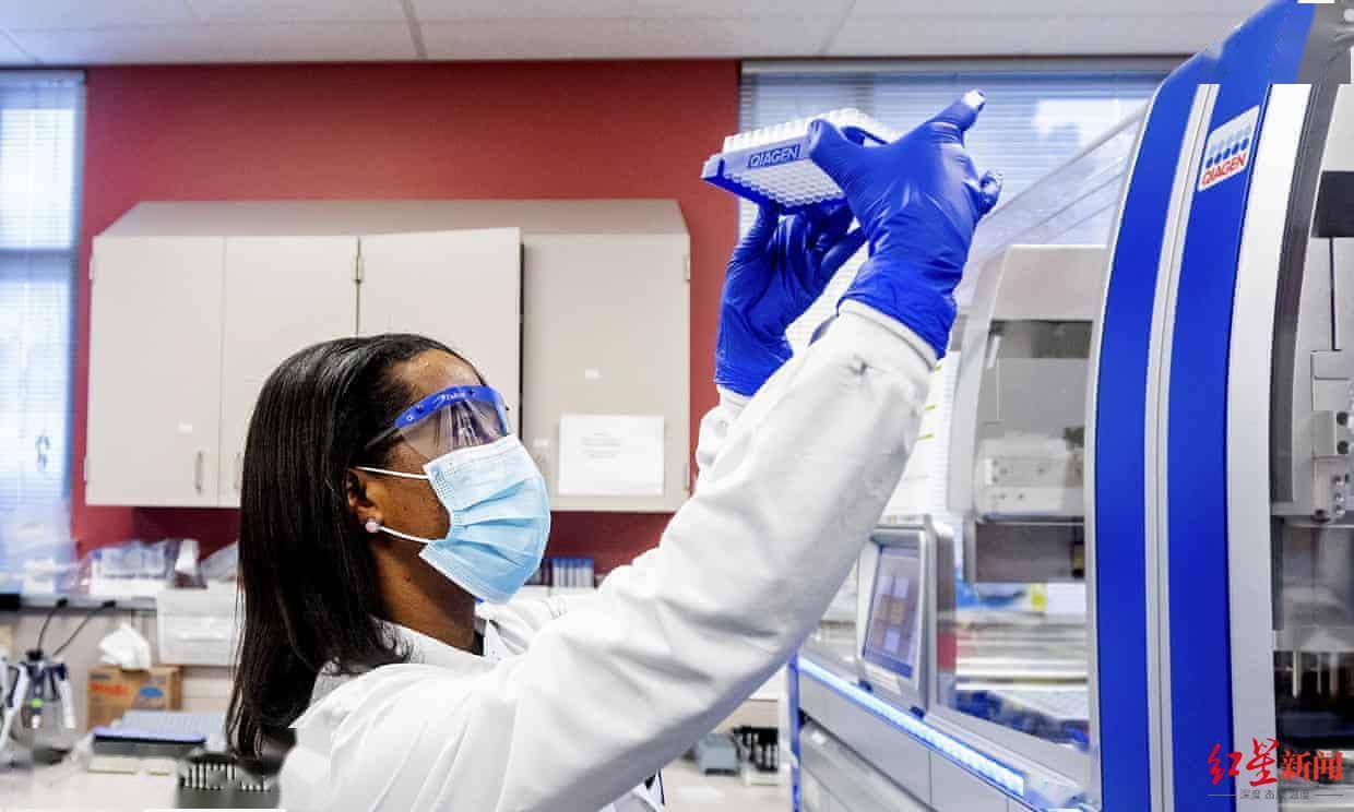 奥密克戎毒株惊现“隐形”变体 辉瑞疫苗对其阻断力下降41倍