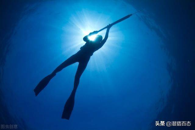 渔猎初学者入门指南_潜水_船潜_装备