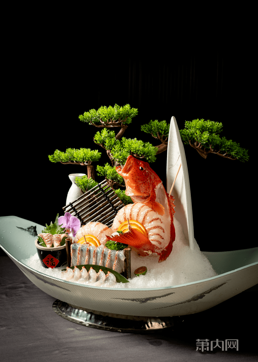 萧山新开一家高端海鲜姿造斥资2000万打造老板是他坐标世纪城cbd五