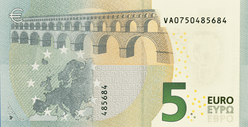 用了这么多年的欧元竟然是假的这可能是欧洲央行最大的谎言