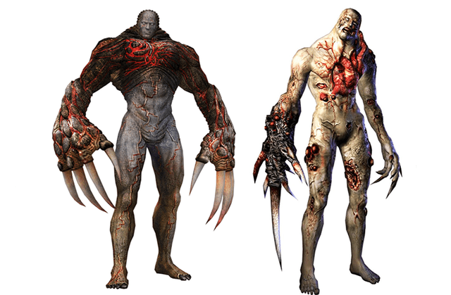 生化危机游戏中暴君的衣服可不是为了遮羞其实大有用处