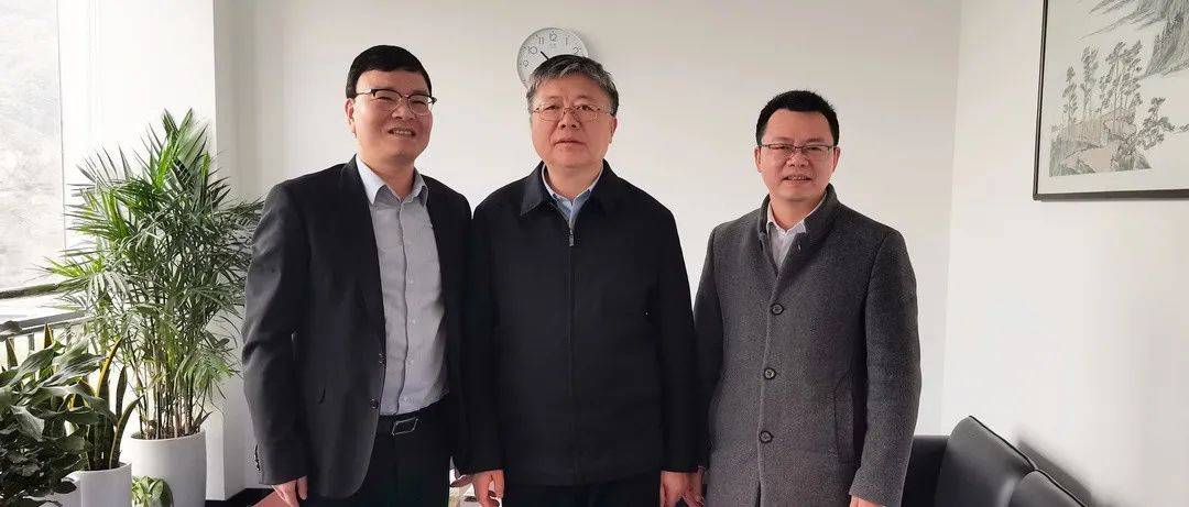 市科协党组书记林建波看望李校堃院士_温州医科大学_代谢_科技
