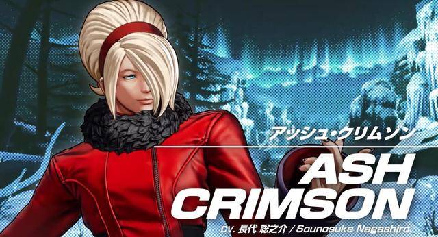 《拳皇15》「阿修·克里穆尊」角色宣传影像公布