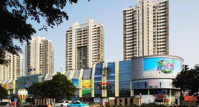 日照凯德广场或将有望恢复使用!_商超_招商_集团