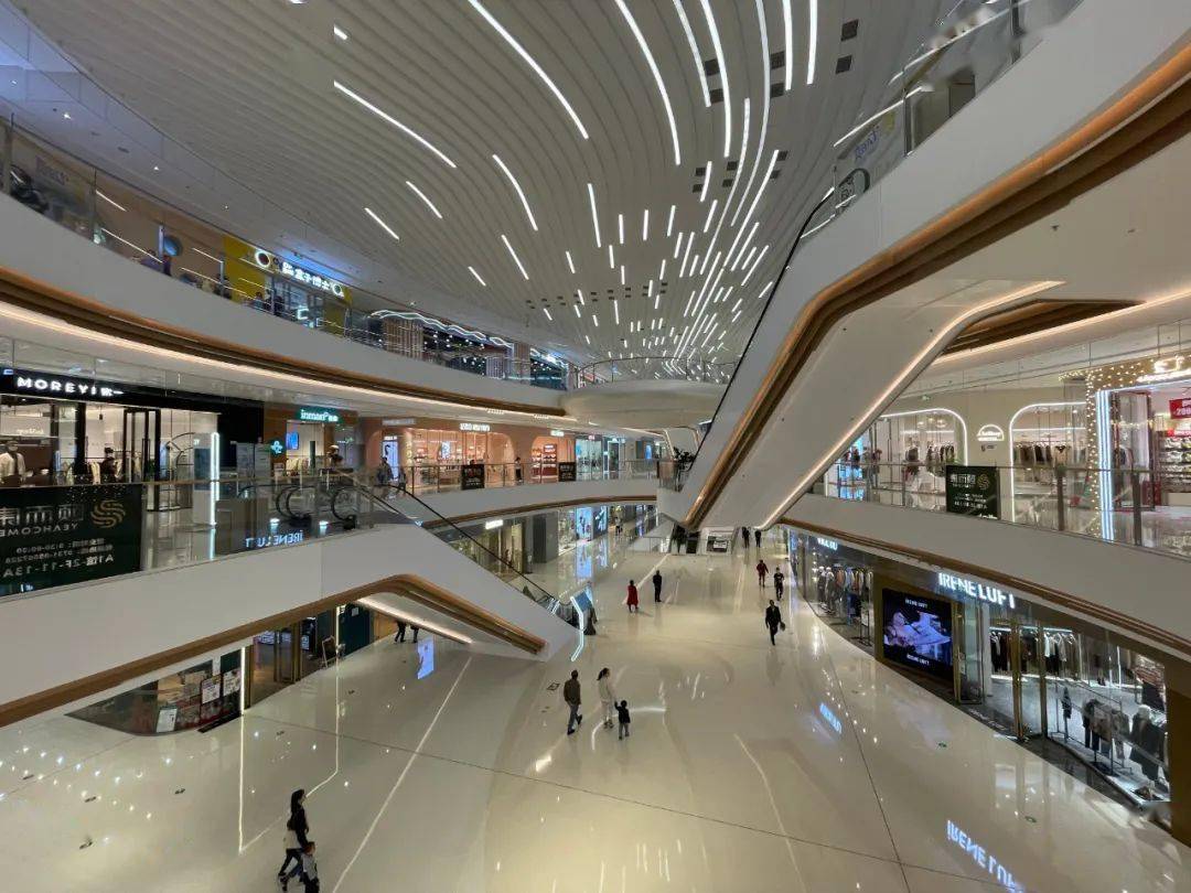 2021,长沙最火的商场有哪些?