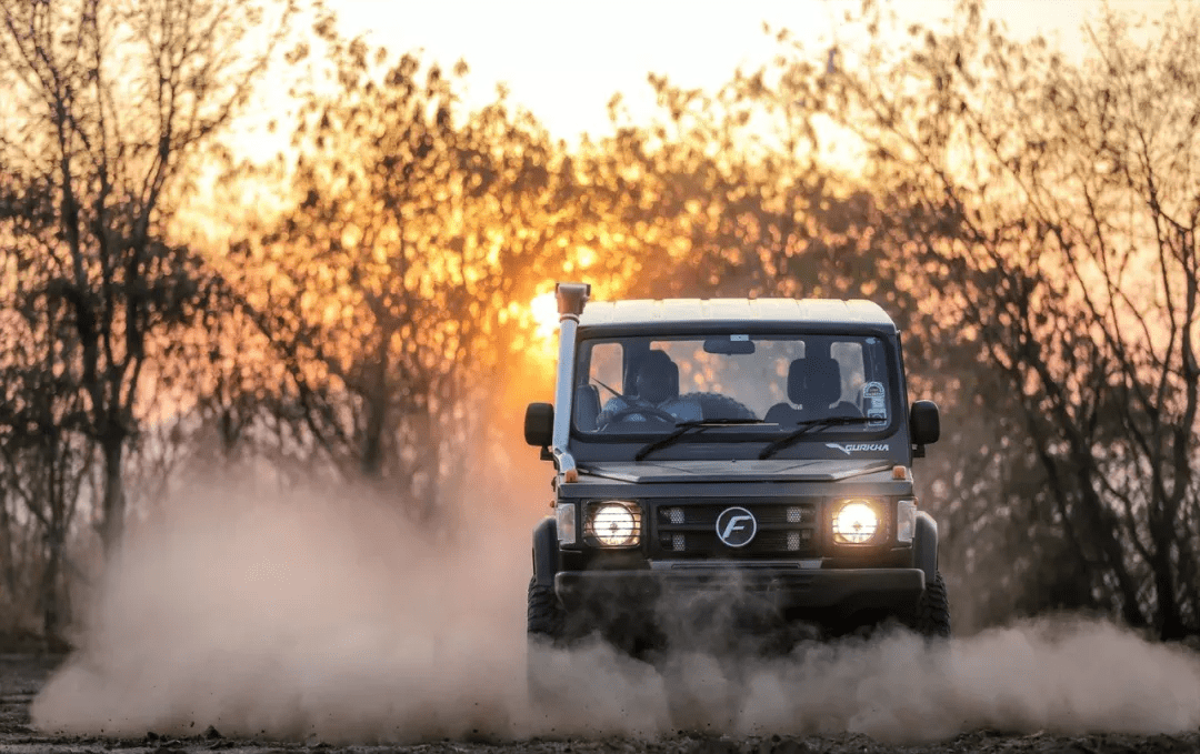 山寨天花板本板——印度越野车_搜狐汽车_搜狐网