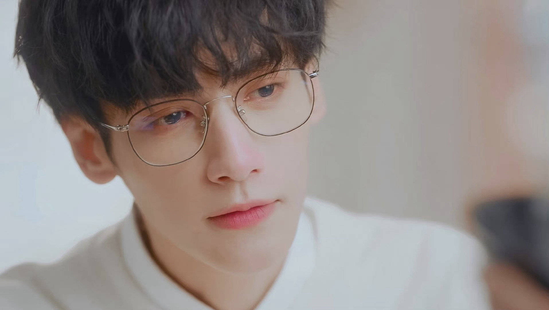 罗云熙说厉择良的厉是厉害的厉慢慢的渗入慢慢的展现