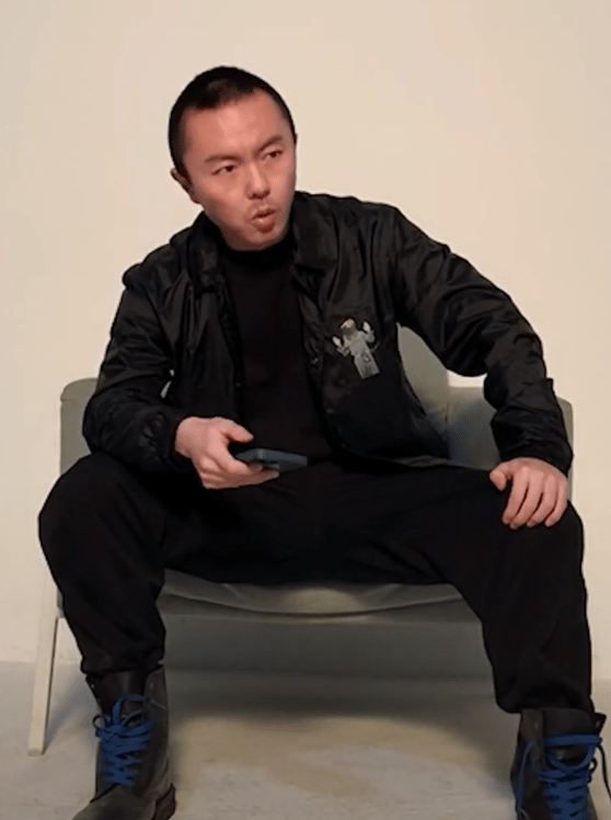 武打童星谢苗大变样两颊凹陷瘦到脱相昔日被誉为李连杰接班人