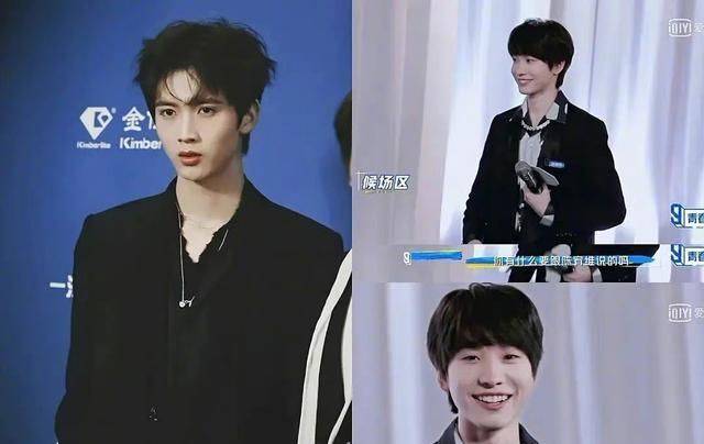 陈宥维回复连淮伟:会有衣服替我来青你_青春_组合_穿过