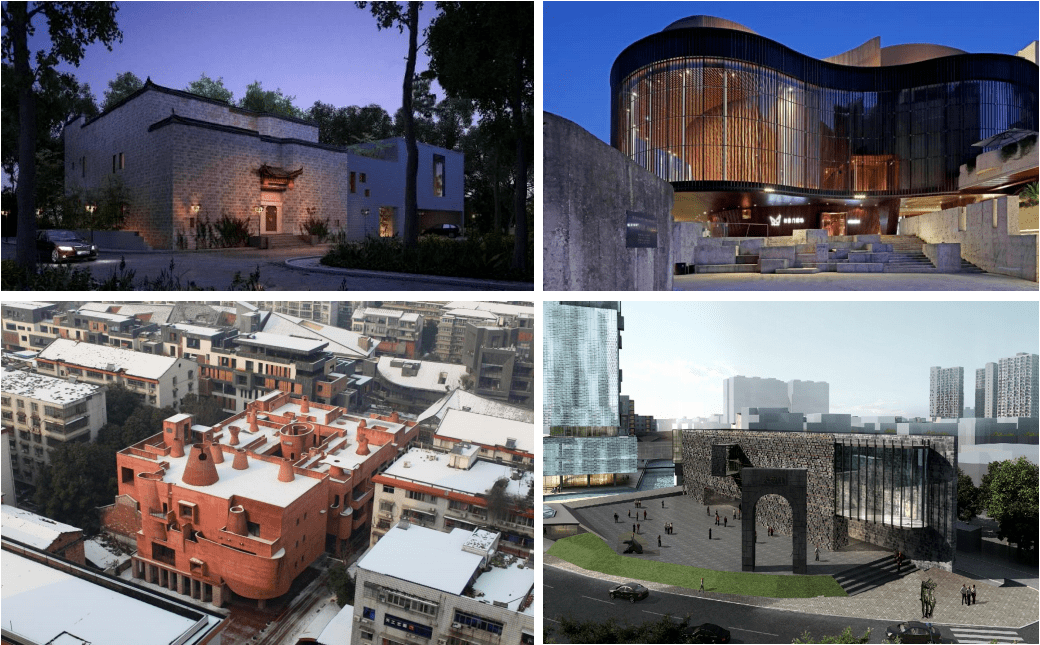 【湖南如此多娇 规划更加美好】常德老西门城市更新规划