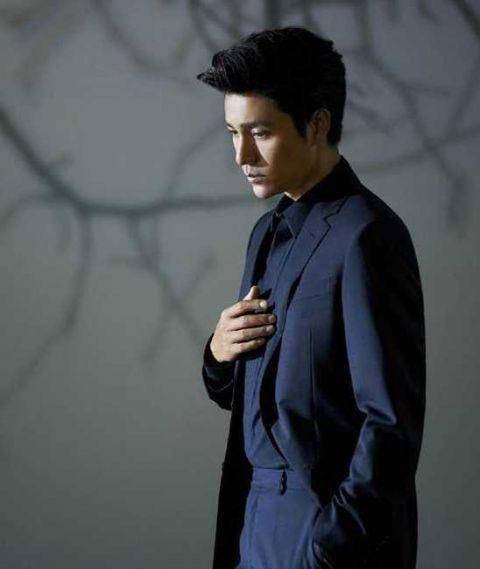 陈坤的各种神态你们都见过吗