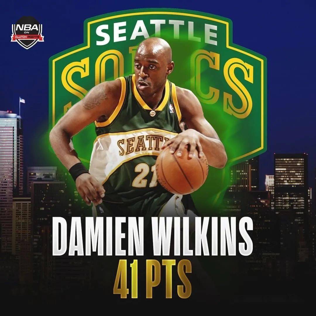 NBA|逆袭！落选秀得分最高的9人