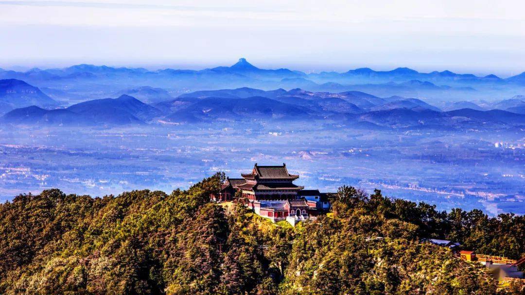 百家媒體百家旅行社走進沂蒙山採風踩線活動走進天蒙景區