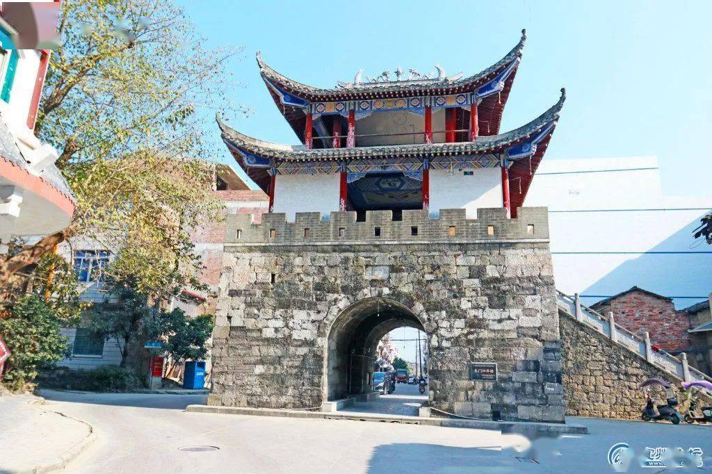 宜州古城峒寻访铁城的记忆