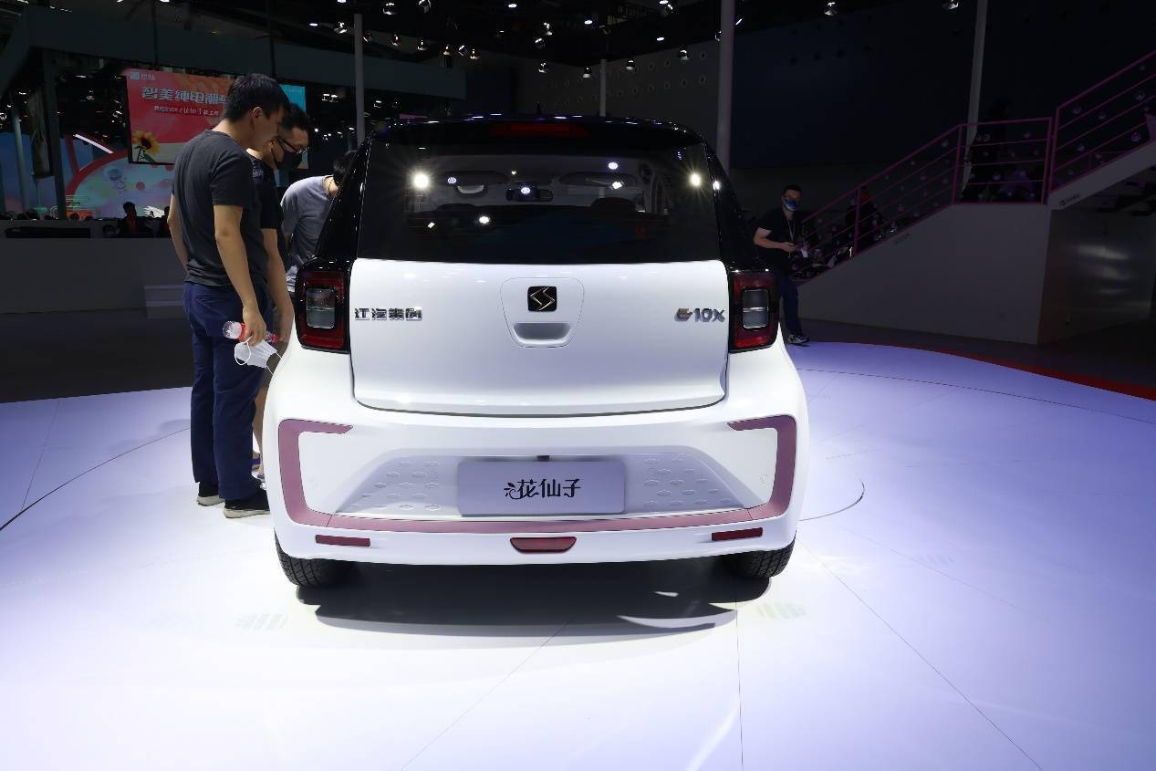 6.99万元邂逅"花仙子"思皓e10x如何捕获小姐姐的芳心?_搜狐汽车_搜狐