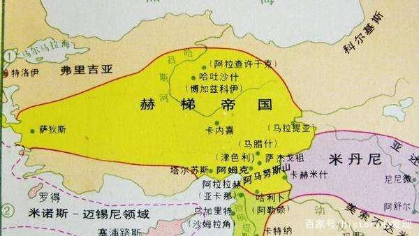 海陆民族大乱斗:公元前12世纪的文明世界_赫梯_海民_帝国