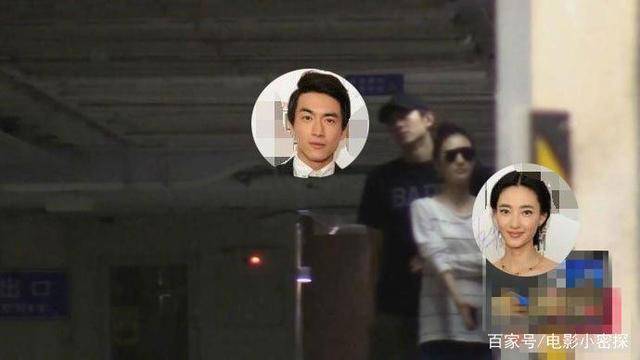 林更新王丽坤因《西游伏妖篇》结缘,网友:相恋已成公开的秘密!