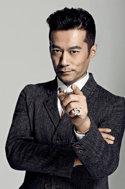 著名演员谭凯:演了长达10年配角,偶然的一次演戏还成全剧经典_角色