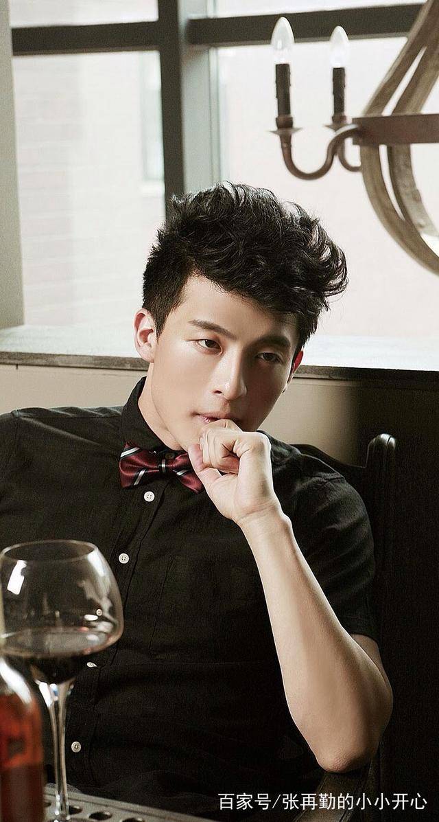 孙艺洲有点稳重的正经演员