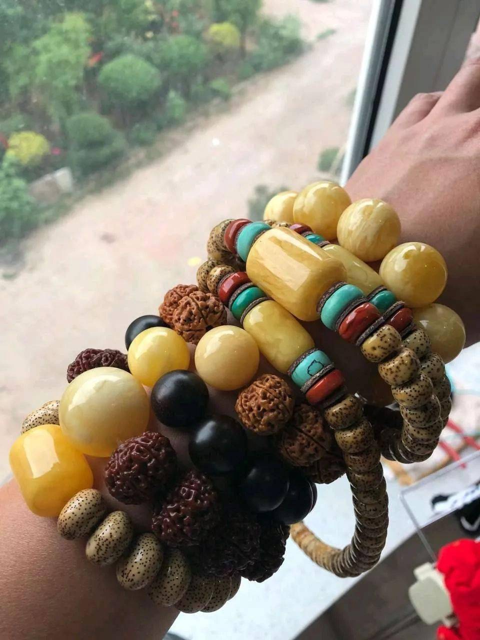 经常盘手串的男人,会得这几种病……_病症_串儿_朋友