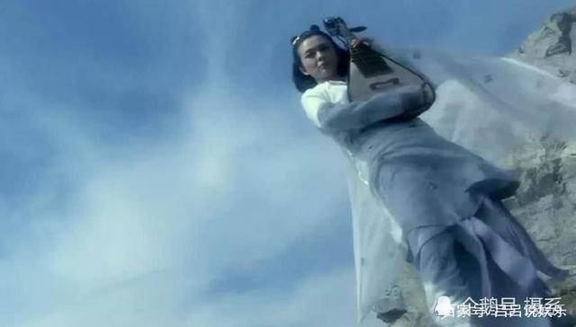 当仙鹤遇上神针，电影里发生了什么奇妙的事情？