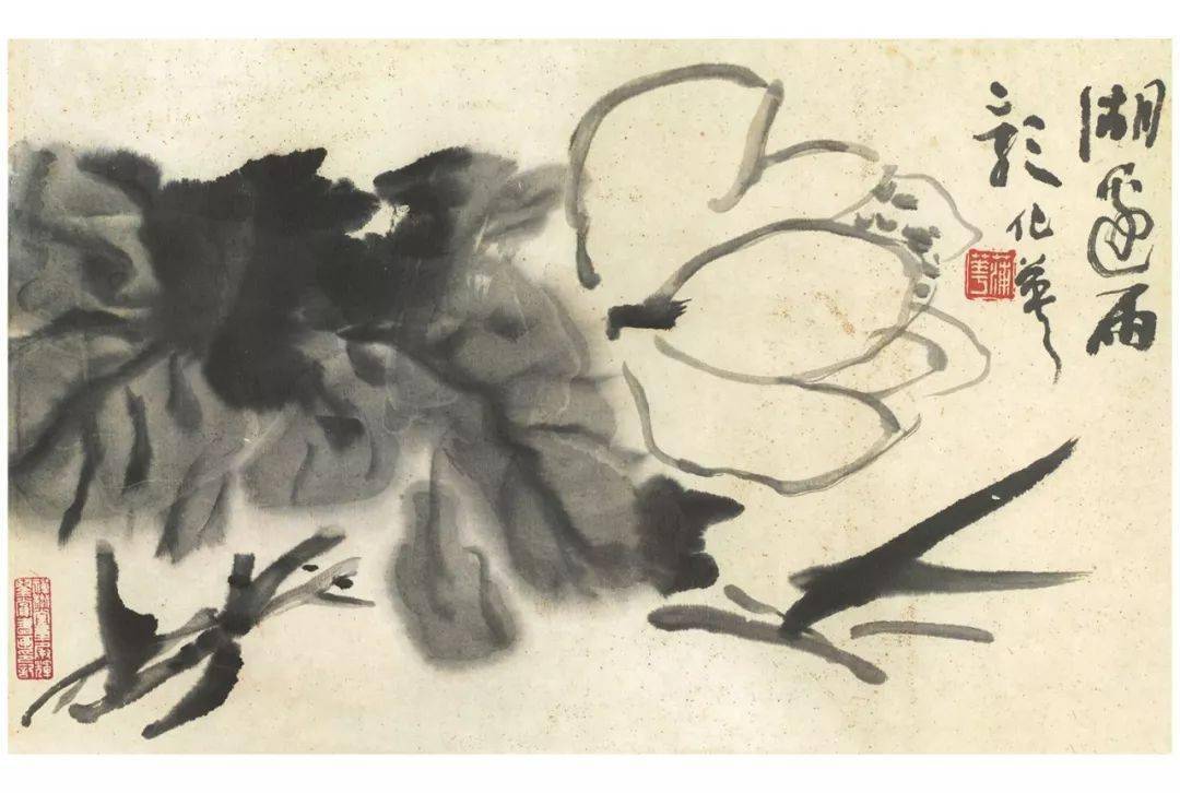 120幅任伯年蒲华潘天寿吴茀之来楚生花鸟册欣赏必须要收藏