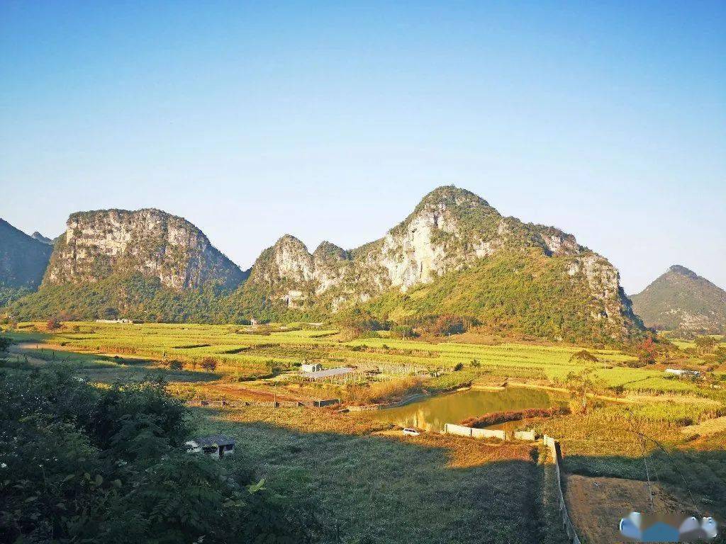 宜州古城峒寻访铁城的记忆